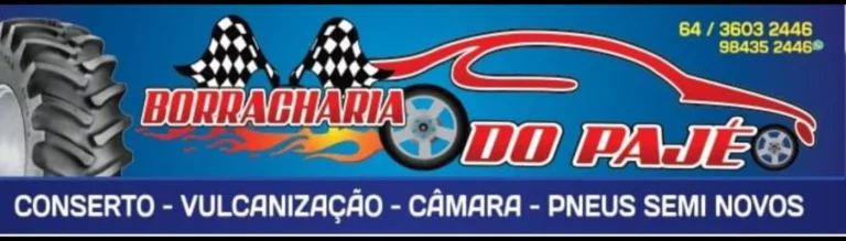 Borracharia do Pajé