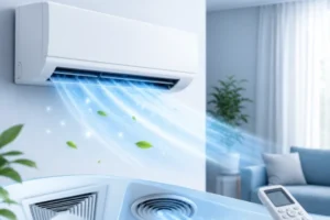 Ar-condicionado e Climatização