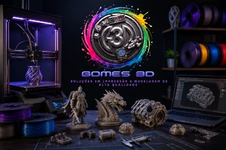 Impressão 3d