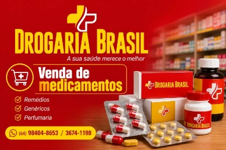 Drogaria Brasil