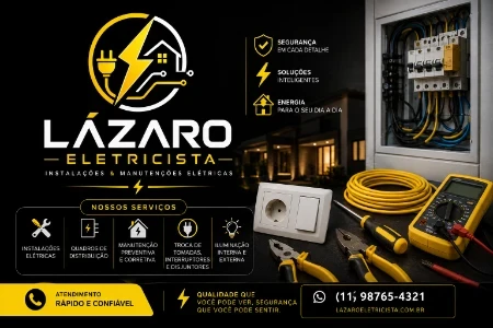 Lázaro Eletricista