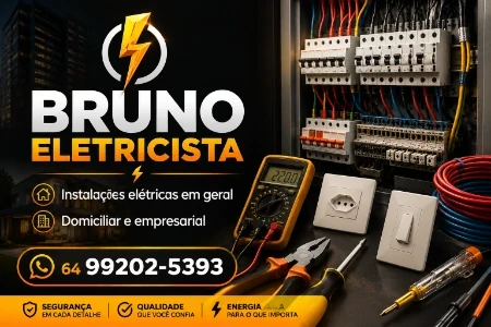Bruno Eletricista