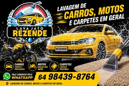 Lava Jato Rezende