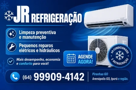 JR Refrigeração