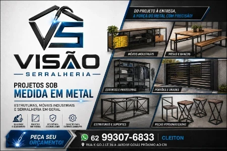 Visão Serralheria